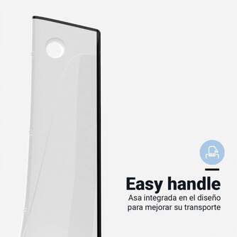 VENTILADOR TORRE U.BLUE BAQUEIRA 5051 50W MD