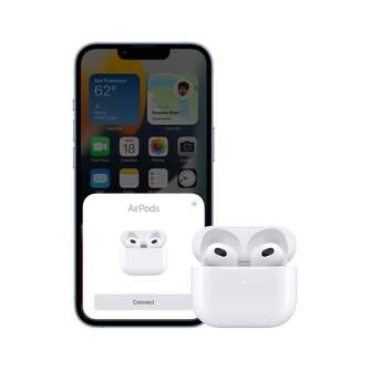 AURICULARES APPLE AIRPODS 3 2022 BLANCOS