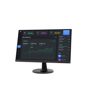 MONITOR LENOVO 24%%%quot; D24 40 FHD HDMI 75HZ