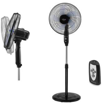 VENTILADOR PIE UFESA DAKOTA 40CM 50W MD NGRO