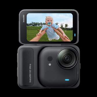 CAMARA DEPORTIVA INSTA360 GO ULTRA CREATOR BUNDLE