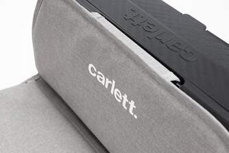 CARRO-COMPRA CARLETT COMFORT MOON GRIS