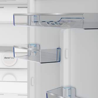 FRICOM. BEKO B3RCNE415HW 204x60 NF DSP BCO