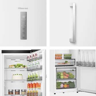 FRI. HISENSE RL3K370SEWE1 186x60x60 1P NF BCO KFIT