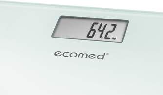 BASCULA MEDISANA PS72E DIGITAL VIDRIO 150KG BCO