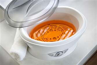 MASAJE DE PARAFINA BEURER MP70