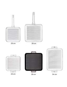 GRILL VALIRA AIRE IND 4652/25 28X28 ASAS