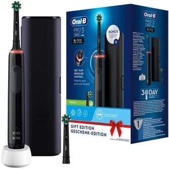 DENTAL ORALB PRO 3500 NEGRO ESTUCHE