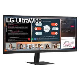 MONITOR LG 29%%%quot; 29U511A-B 21:9 100 HZ 2560 X 1080