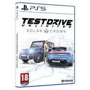 Test Drive Unlimited Solar Crown - PlayStation 5