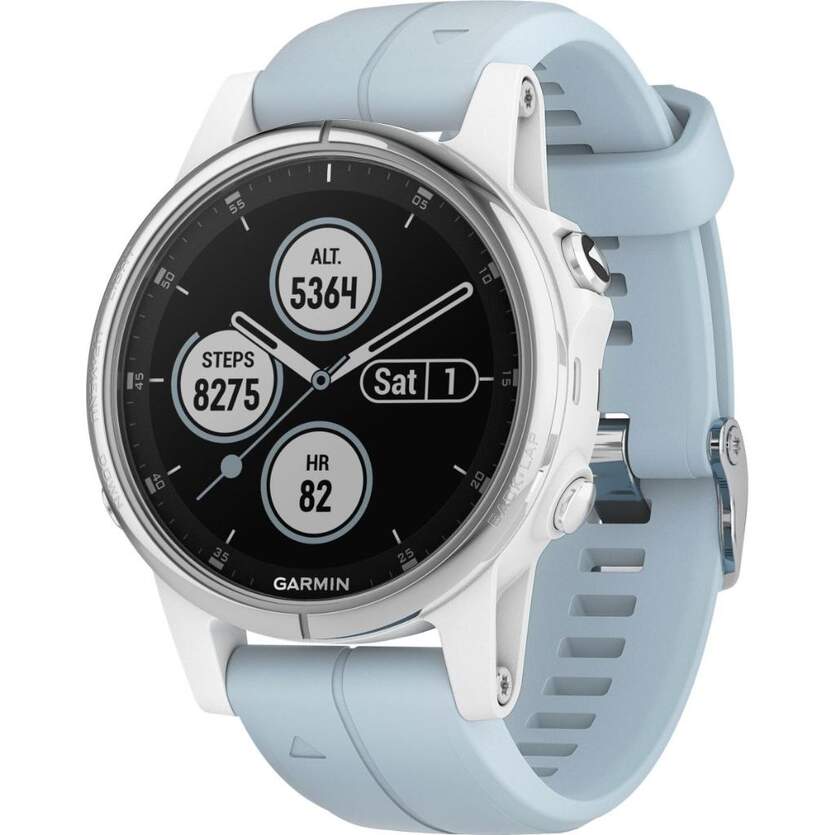 pacepro fenix 5