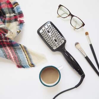 CEPILLO ALISADOR BABYLISS HSB101E IONICA