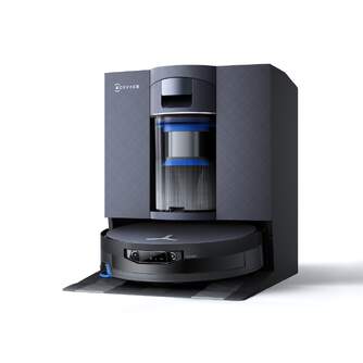 ASPI. ROBOT ECOVACS DEEBOT X12 OMNICYCLONE AUTOVAC