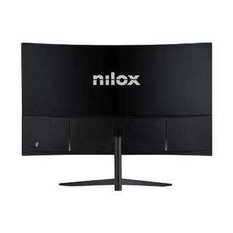 MONITOR NILOX 23,8%%%quot; NXM24CRV2001 CURVO 200HZ NEGRO