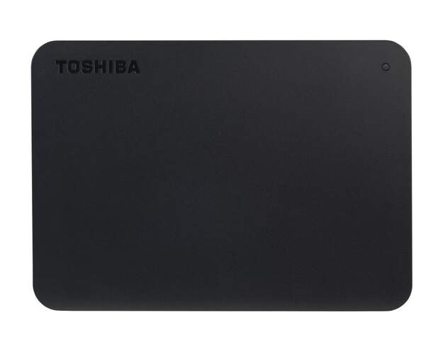 Disco Duro Toshiba Canvio Basics 2022 - 2.5, 2 TB, 3.0