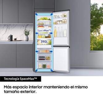 FRICOM. SAMSUNG RB38T602DSA/EF 203x60 INOX