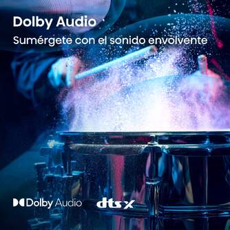 TV HISENSE 40%%%quot; 40A4Q FHD SMART TV DOLBY DTS HD
