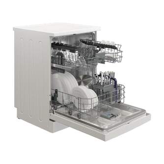 LVJ. BEKO BDFN26440WC 6P 14C BLANCO DSP 44DB INV