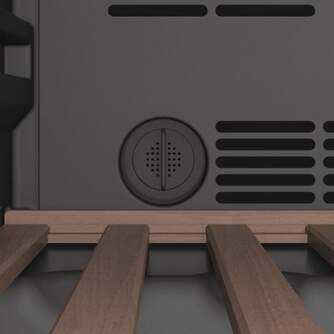 VINOTECA HAIER HWS77GDAU1 77 BOTELLAS