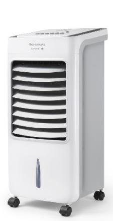 Climatizador Evaporativo Taurus R850 - 80W, Depósito 7L