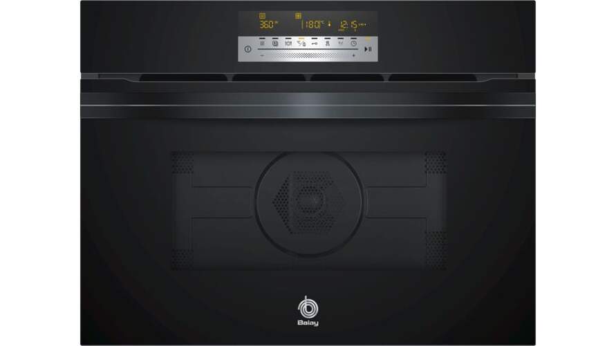 MICROONDAS INTEGRABLE BALAY 3CW5179N0 NEGRO