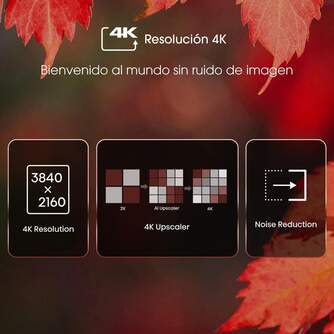 TV HISENSE 50%%%quot; 50A7GQ UHD QLED STV