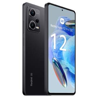 SMARTPHONE REDMI NOTE 12 PRO 5G 8/128 6,67%%%quot; B