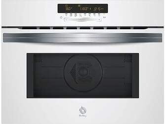 HORNO BALAY 3CW5179B2 MF COMPACTO CRIST BLANCO