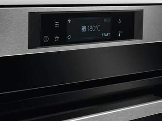 HORNO AEG BSE782380M 70L INOX VAPOR