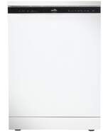 Lavavajillas Artica ALV6600DW - 12 Servicios, 5 Programas, Clase E, 60 cm, 49 dB, Blanco