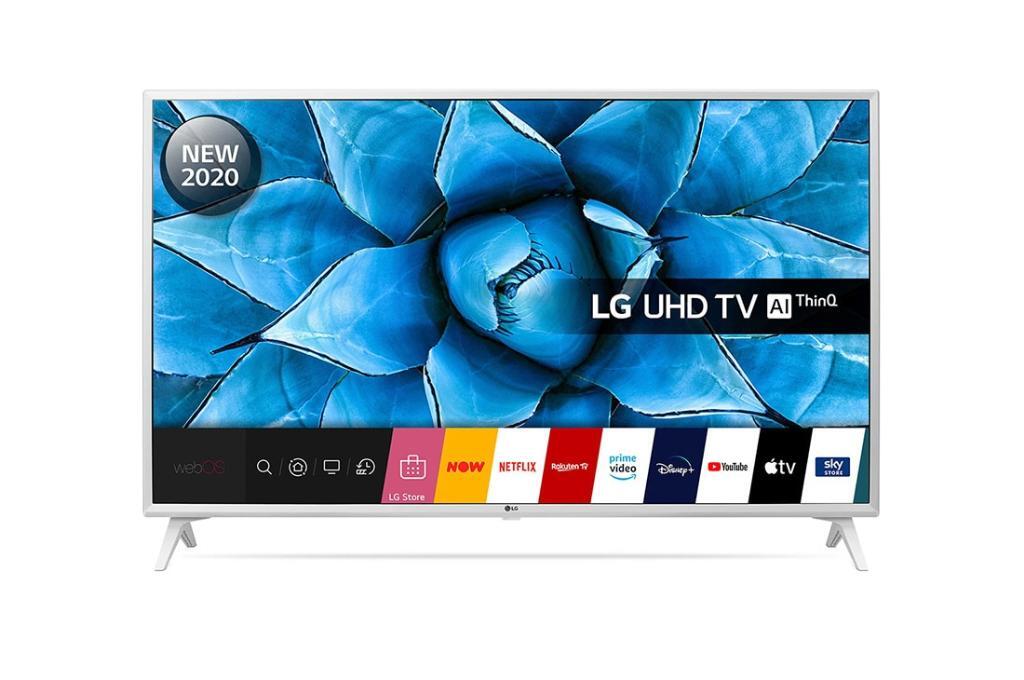TV 4K LG 49UN73906LE - UHD 4K, IPS
