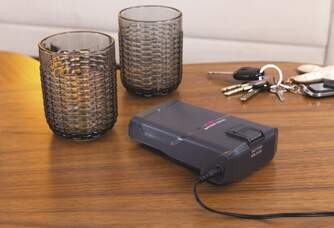 ASPI. ESCOBA HOOVER HF110H011 21,6V PARKIng 30MIN