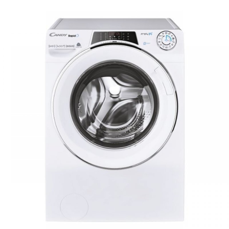 Lavasecadora Candy ROW4966DWMCE/1-S - D, Lava 9kg