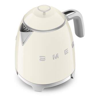 HERVIDOR SMEG KLF05CREU 0,8L 1400W BCO