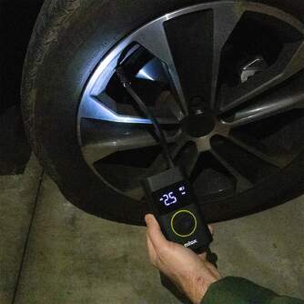 HINCHADOR RUEDA NILOX AIR PUMP NXAIRPUMP