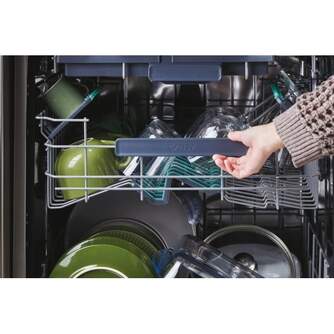 LVJ. CANDY CNS4A4S3PSB 10P 3%%%#170;B 44dBA WIFI INT