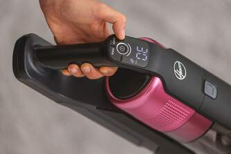 ASPI. ESCOBA HOOVER HF920H 21,6V PARKING 2 BATERIA