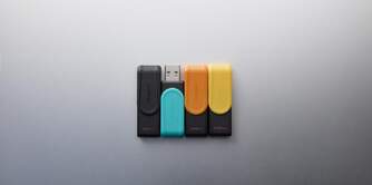 MEMORIA USB KINGSTON 128GB 3.2 EXODIA S AZUL