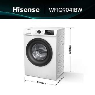 LVD. HISENSE WF1Q9041BW 9K 1400R BCA