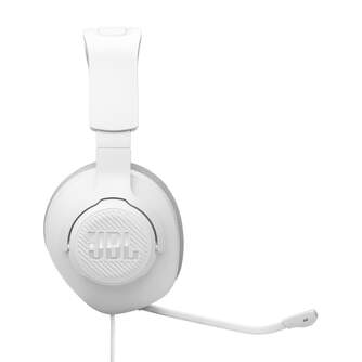 AURICULAR JBL QUANTUM 100 GAMING M2 WHITE