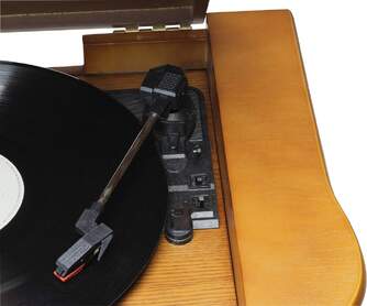 TOCADISCOS DENVER MCR-50MK3 ALT. INT. CD USB