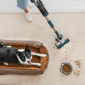 ASPI. ESCOBA CECOTEC CONGA11500 IA 33,6V 101573