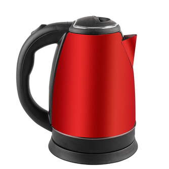 HERVIDOR KUKEN 33578 1500W 2L VINTAGE RED