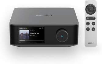 REPRODUCTOR DE AUDIO WIIM AMP ULTRA 100W PANT TACT