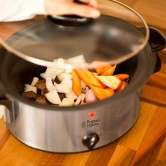 OLLA RUSSELL HOBS 22740-56 COCCION LENTA 3,5L