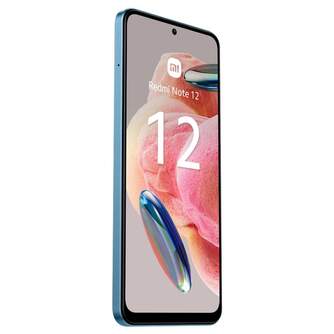 SMARTPHONE REDMI NOTE 12 8/256 6,67%%%quot; ICE BLUE