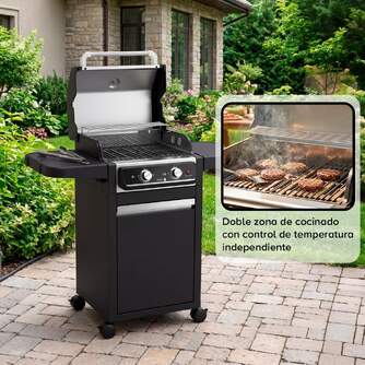 BARBACOA FAGOR  FORCE GRILL 3000W