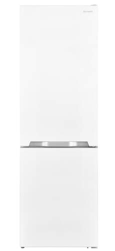 Frigorífico Combi Sharp SJBA09ITXWEES - 293 L, Advanced No Frost, 185x60 cm, Clase E, Blanco