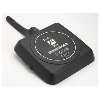 ASADORA BRA 28x28 EFFICIENT ORANGE