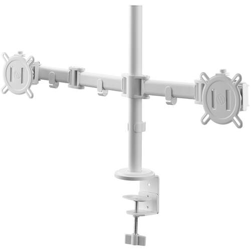 Soporte doble monitor One For All DM2220 - Pantallas de 13-32", 360&ordm; rotaci&oacute;n, hasta 90&ordm; inclinaci&oacute;n